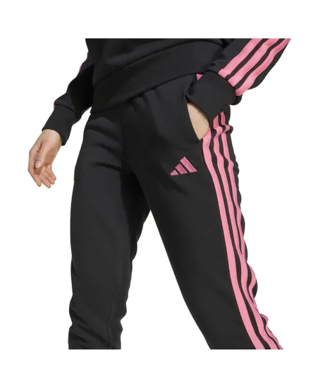 Pantalon Fille JG 3S FT PT 280 Noir