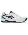 Chaussures de tennis Homme GEL-DEDICATE 8 Blanc