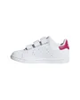 Chaussures mode enfant STAN SMITH CF I Blanc