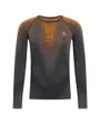 Haut manches longues Homme BL TOP CREW NECK L/S BLACKCOMB ECO Orange