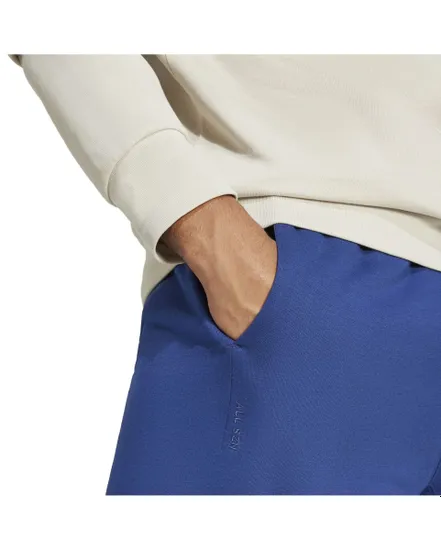 Short Homme M A SZN FL SHO Bleu