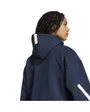 Sweat zip à capuche Homme M Z.N.E. FZ Bleu