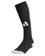 1 PAIRE DE CHAUSSETTES Unisexe MILANO 23 SOCK Noir