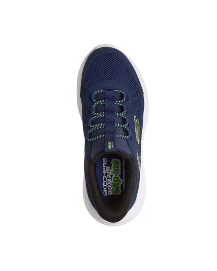 Chaussures Enfant BOUNDER PRO Bleu