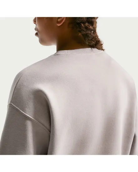 Sweat Fille Nike Studio Molleton Boxy
