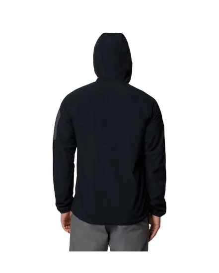 Veste Homme TALL HEIGHTS II HOODED SOFTSHELL Noir