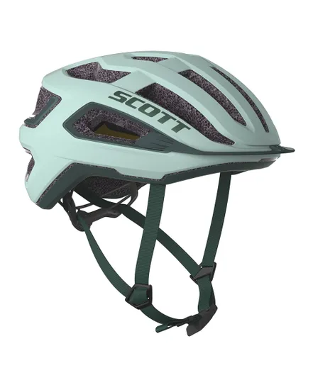 Casque VTT/loisir Unisexe ARX PLUS Vert Minéral