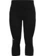 Legging court Femme ARMOUR HI CAPRI Noir