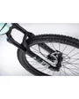 VTT semi rigide Unisexe LECTOR SF ADVANCED Menthe/Bleu