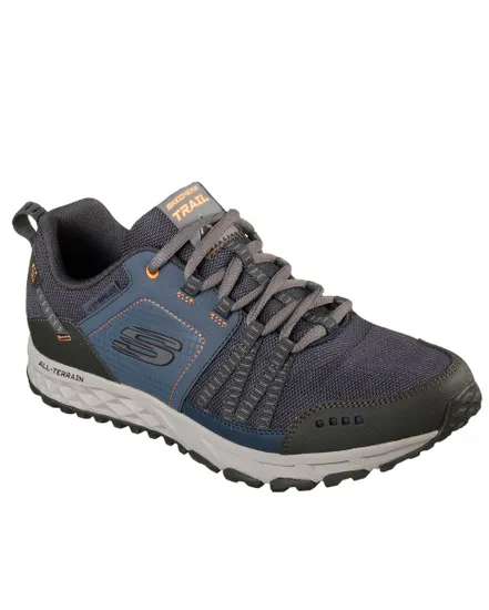 Chaussures Homme ESCAPE PLAN Bleu