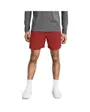 Short Homme UA VANISH WOVEN 6IN SHORTS Orange