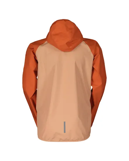 Veste imperméable Enfant WP JUNIOR Rose Beige/Orange