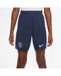 Short de football Enfant plus âgé PSG Y NK DF STRK SHORT KZ Bleu