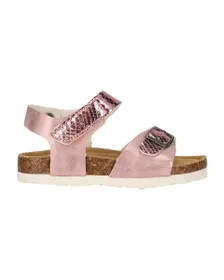 Sandales Enfant AVILA KIDS CORK SANDAL Rose