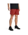 Short Homme UA TECH WOVEN WORDMARK SHORT Orange