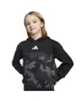 Ensemble de survetement Enfant LK CAMO FL SET Noir