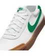 Chaussures Homme COURT SHOT Blanc