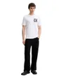 Tee-Shirt Homme Logo CK