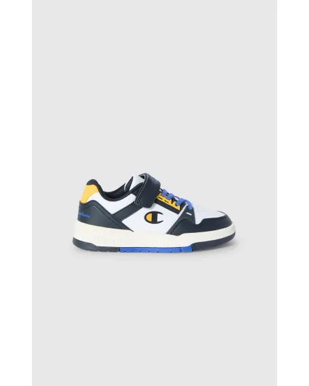 Chaussures Enfant RD18 HERITAGE EVOLVE B PS LOW CUT SHOE Blanc