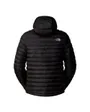 Doudoune Homme M HUILA SYNTHETIC HOODIE Noir