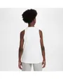 Débardeur Enfant plus âgé K NSW TANK TEE Blanc