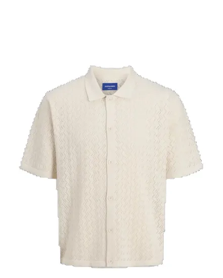 Polo Tricoté Homme Jortyler Knit