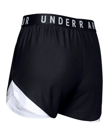 Short Femme Play Up Shorts 3.0 Noir