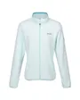 Polaire zip Femme CLEMANCE IV Bleu