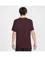 T-shirt Homme M NSW CLUB TEE Bordeaux