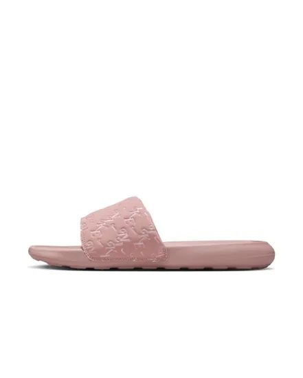 Claquettes Femme W NIKE VICTORI ONE SLIDE PRINT Rose