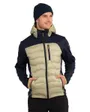 Veste softshell Homme BYHALIA Beige