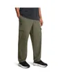 Pantalon Homme UA VIBE WOVEN CARGO PANTS Vert