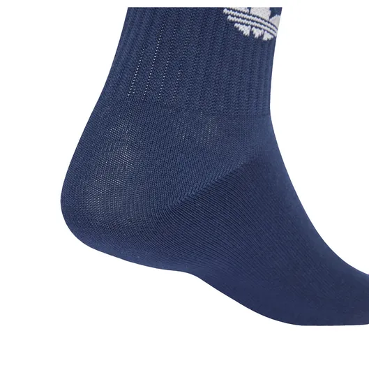 Lot de 3 paires de chaussettes 3S CREW S 3P