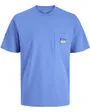 T-Shirt Homme Jorpocky Tee SS Crew Neck