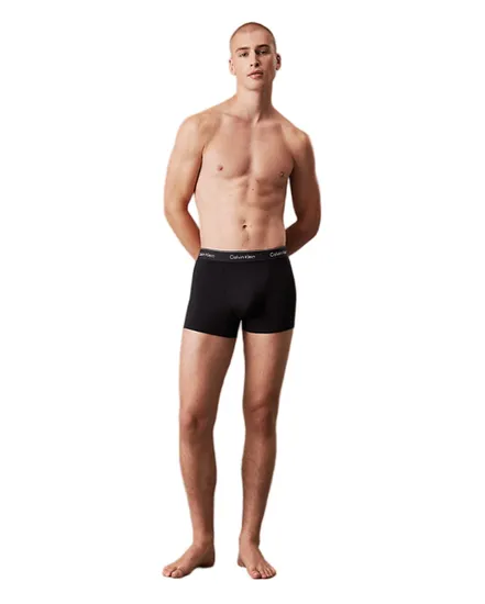 Lot de 3 boxers Homme RELAXED FIT TRUNK 3P Noir