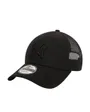 Casquette Trucker Homme New York Yankees Home Field Noir