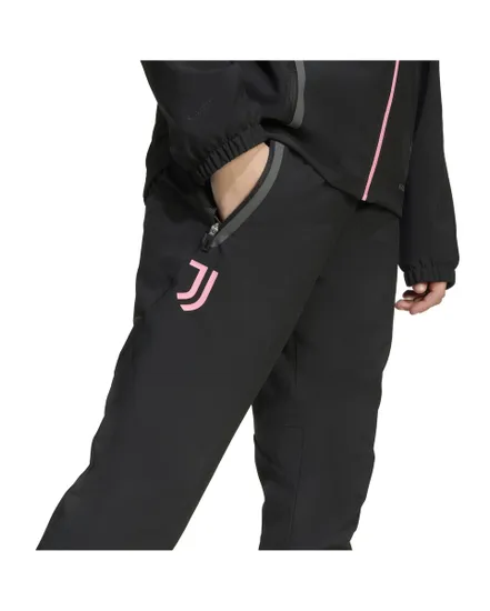 Pantalon de survetement Enfant JUVE C VT P Y Noir