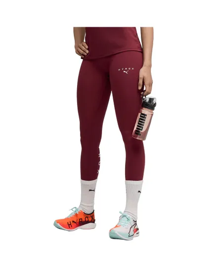Legging Femme PUMA X HYROX SHAPELUXE 7/8
