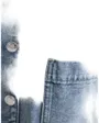Chemise-Veste Femme VMJAMIE LS Denim Shacket