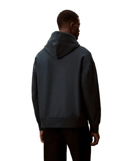 Sweat à capuche Homme LS Premium Fleece Calvin Graphic