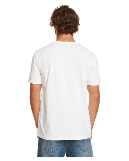 T-shirt manche courtes Homme SKULLSS TEES Blanc