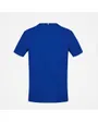 T-shirt manches courtes Enfant ESS TEE SS N 2 Bleu