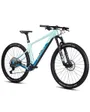 VTT semi rigide Unisexe LECTOR SF ADVANCED Menthe/Bleu