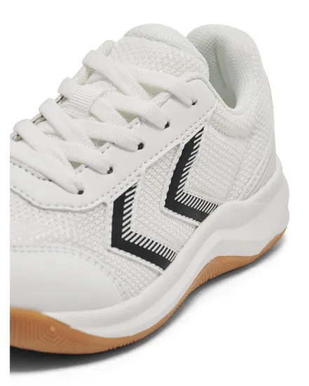 Chaussures de fitness Enfant MULTIPLAY FLEX LC 2.0 JR Blanc