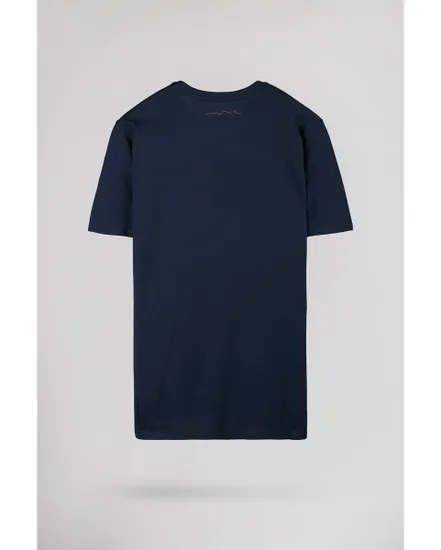 T-shirt Homme T-JIM MC Bleu