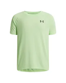 T-shirt Enfant UA TECH 2.0 SS Vert