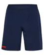 Short de football Homme HMLBLAZE26 PRO TRAINING SHORTS Bleu