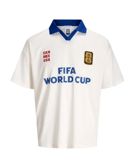 T-shirt Football Homme Jorfifa Jersey SS