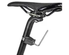 Adaptateur sur tige de selle CONTOUR Noir