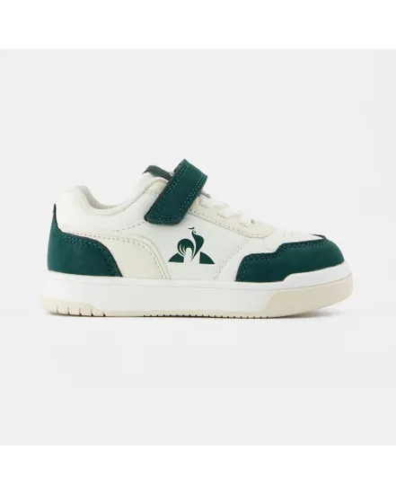Chaussures Bébé LCS COURT BREAKER INF Blanc